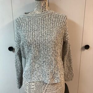 Francesca’s Women's Gray Sweater